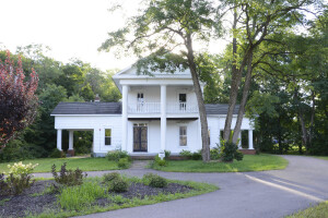 Jefferson House Exterior Front