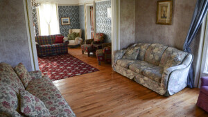 Jefferson House Living Area