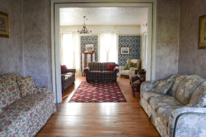 Jefferson House Living Room