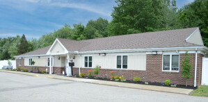 New Beginnings building exterior